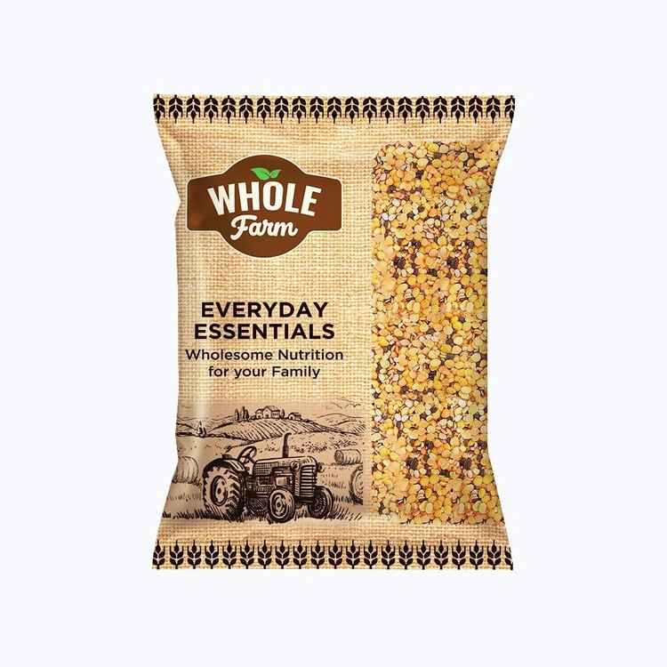 Whole Farm Premium Pachmel Mix Dal (Mishra Bele)