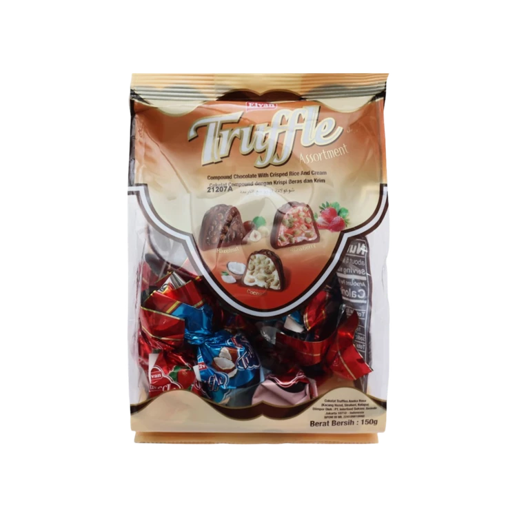 Elvan Mini Assorted Chocolate Truffles