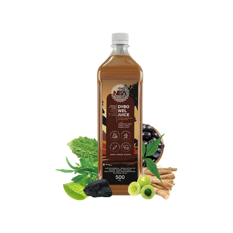 NEA Ayurvedic Dybo Wel Herbal Juice