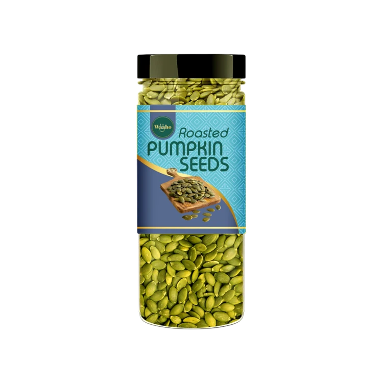 Waaho Roasted Pumpkin Seeds (Kumbalakayi Beeja)
