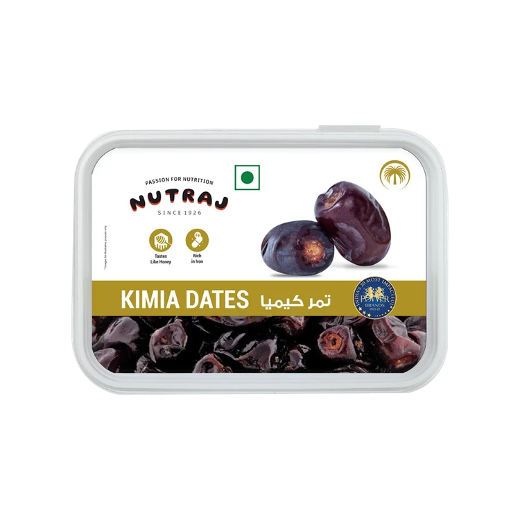 Nutraj Kimia Dates (Kharjura)