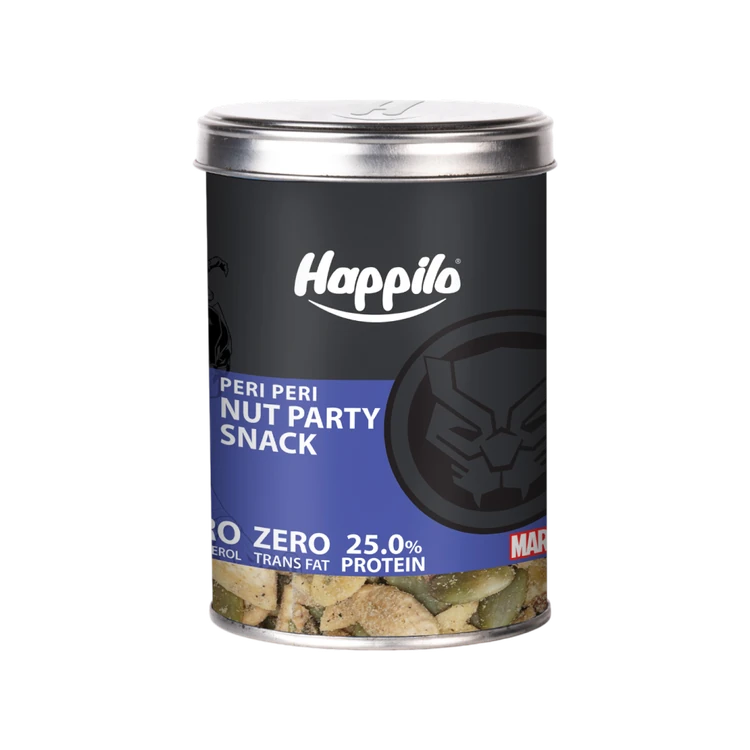 Happilo Peri Peri Nut Party Mix Nuts