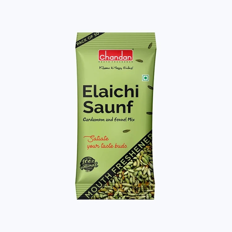 Chandan Elaichi Saunf Mouth Freshener