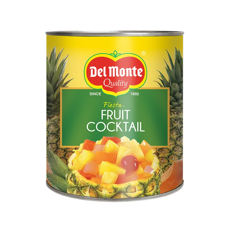 Del Monte Fiesta Fruit Cocktail