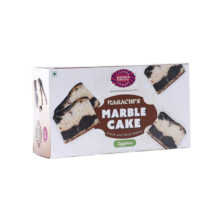 Karachi Bakery Marble Cake