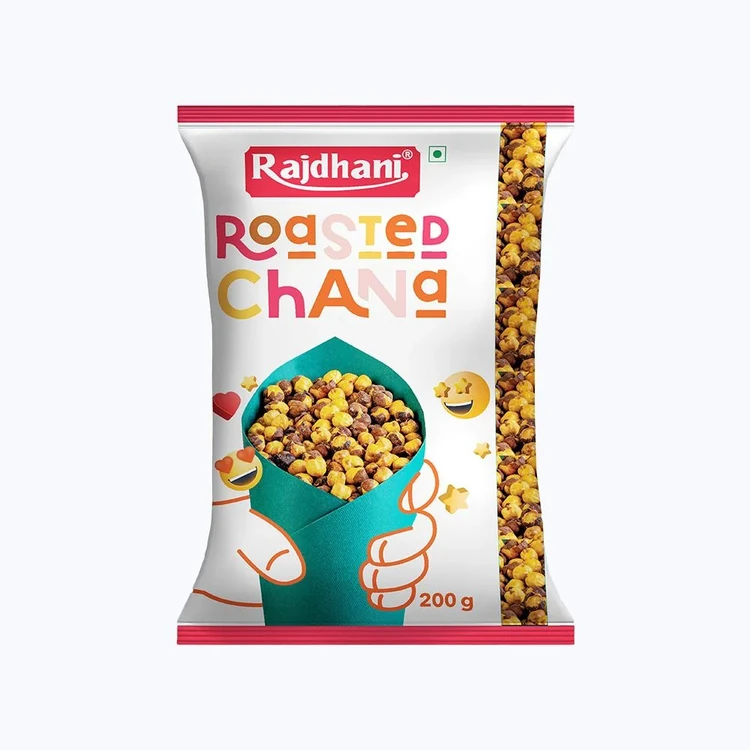 Rajdhani Roasted Bhuna Chana