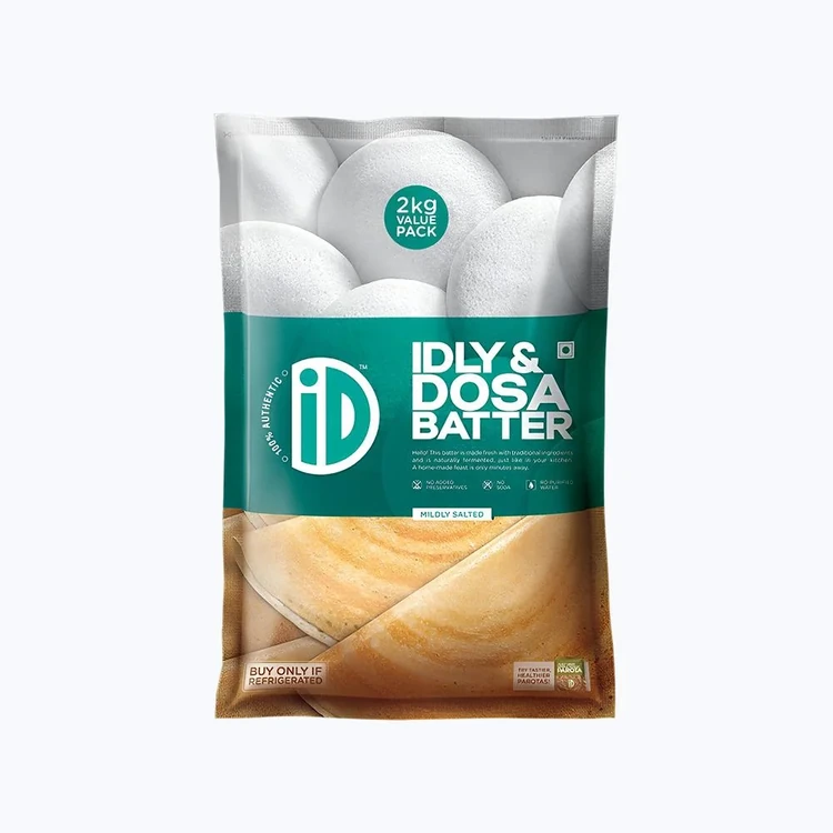 iD Idli & Dosa Batter (2 kg)