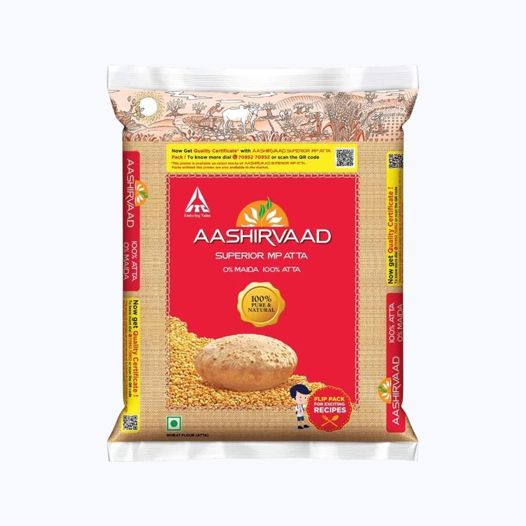Aashirvaad Superior MP Atta