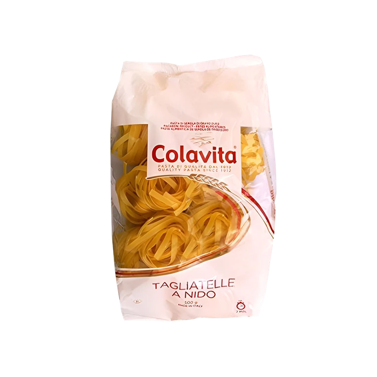 Colavita Tagliatelle Durum Wheat Pasta