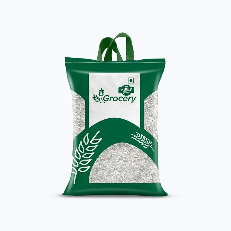 Whole Farm Grocery Broken Mogra Basmati Rice (Mogra Basmati Akki)