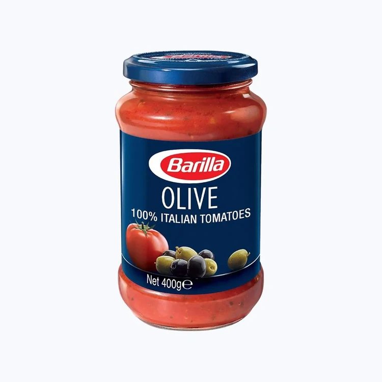 Barilla Olive Pizza & Pasta Sauce
