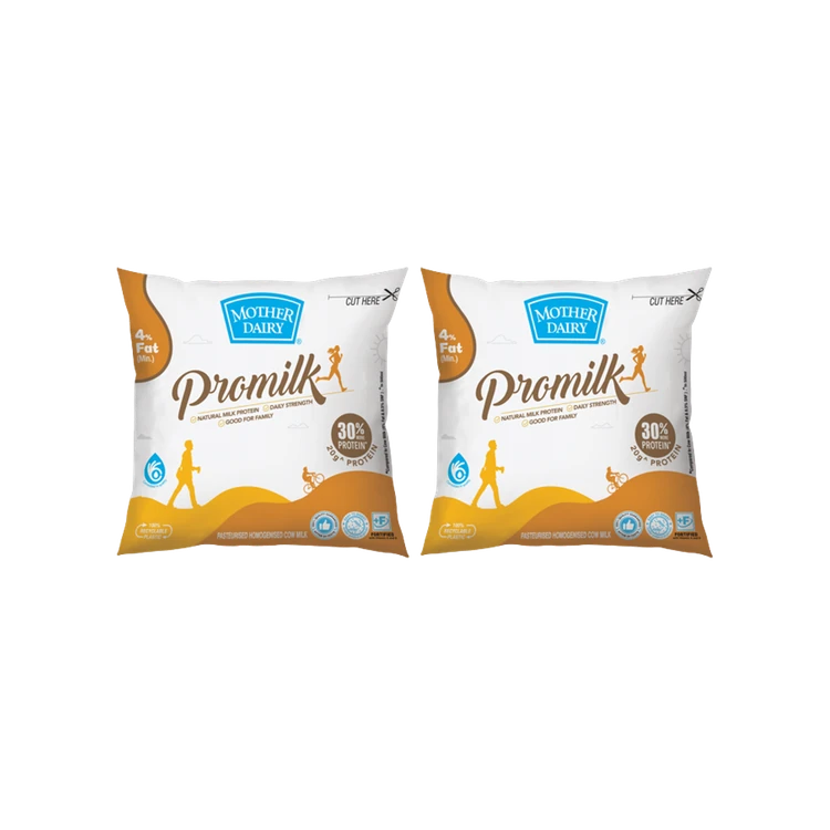 Mother Dairy Pro Milk