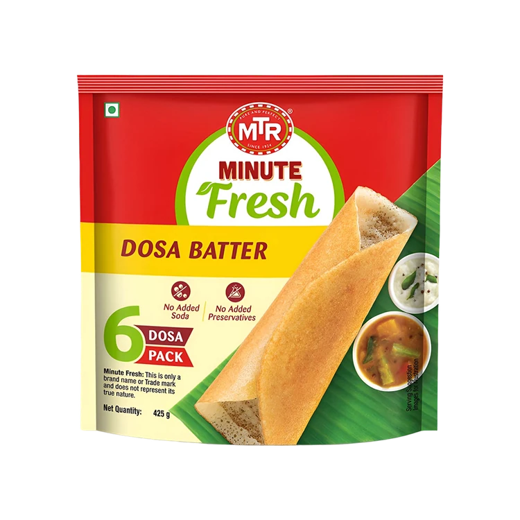 MTR Minute Fresh Dosa Batter