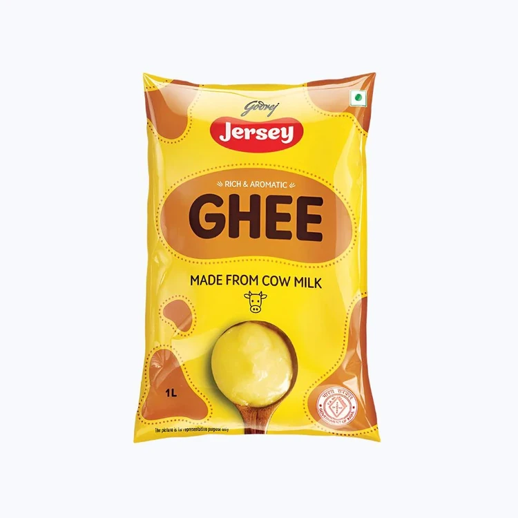 Godrej Jersey Cow Ghee (Hasuvina Tuppa)
