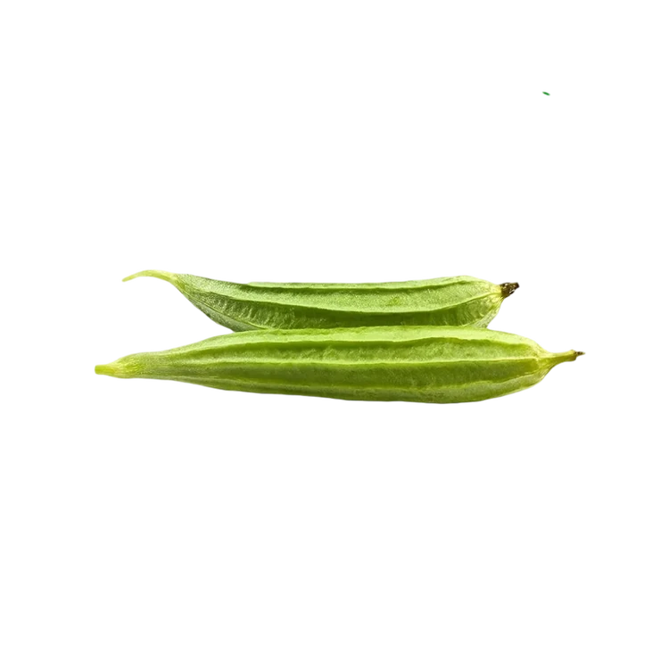 Organically Grown Ridge Gourd - 250 g (Heerekayi)