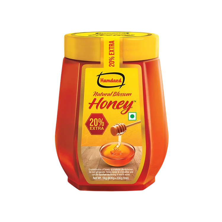 Hamdard Natural Blossom Honey