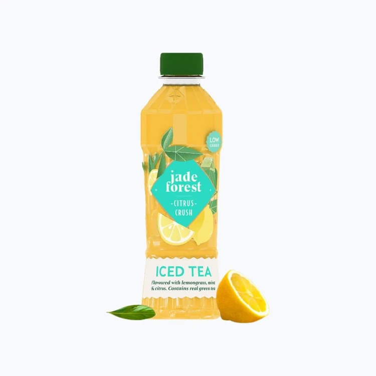 Jade Forest Iced Tea - Citrus Crush