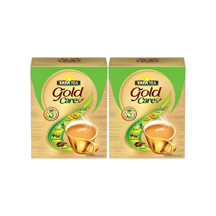 Tata Tea Gold Care - Pack Of 2