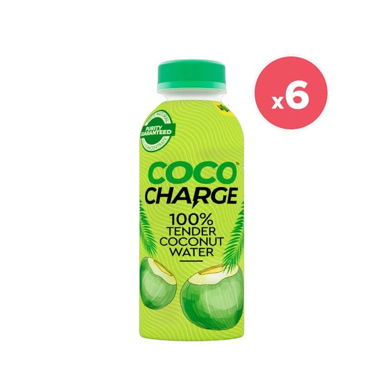 Wow! Tender Coconut Water - Pack of 6