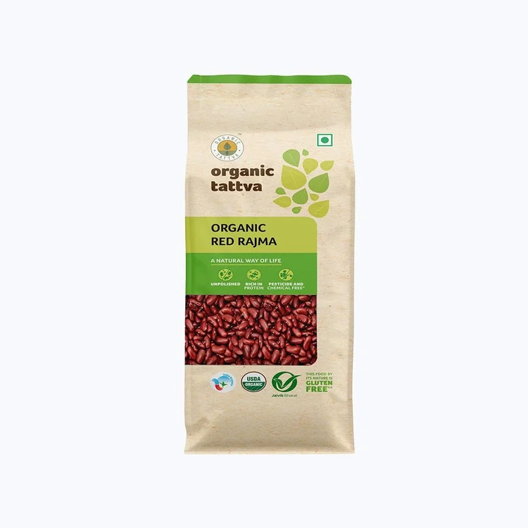 Organic Tattva - Organic Red Rajma