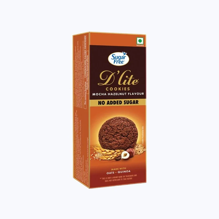 Sugar Free D'Lite Mocha Hazelnut Cookies