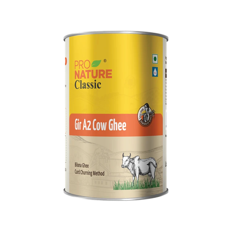 Pro Nature Gir A2 Ghee