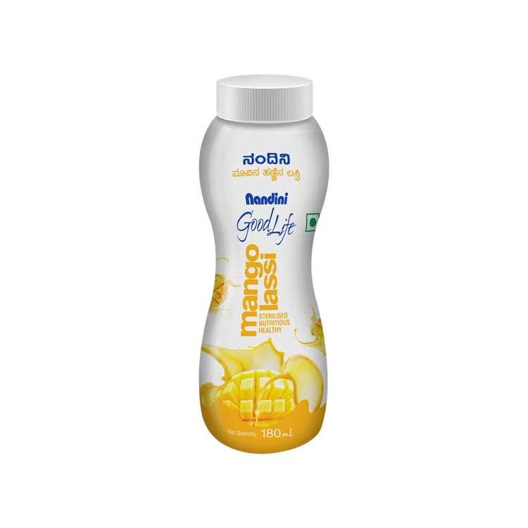 Nandini Goodlife Mango Lassi