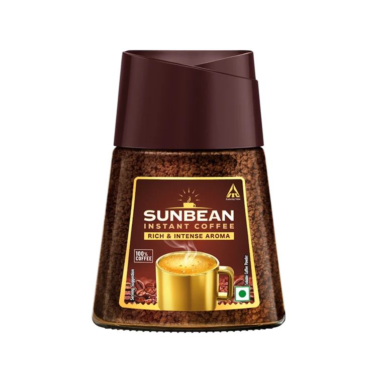 Sunbean Rich & Intense Aroma Instant Coffee