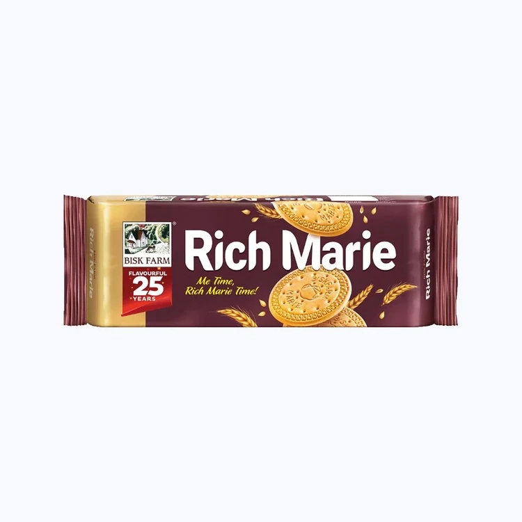 Bisk Farm Rich Marie Biscuits