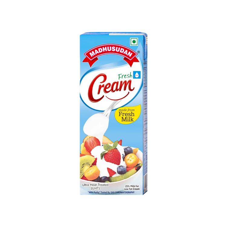 Madhusudan Fresh Cream