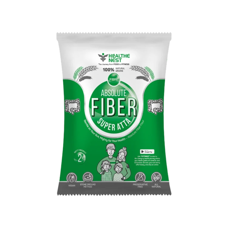 HEALTHE NEST Absolute Fiber Super Atta