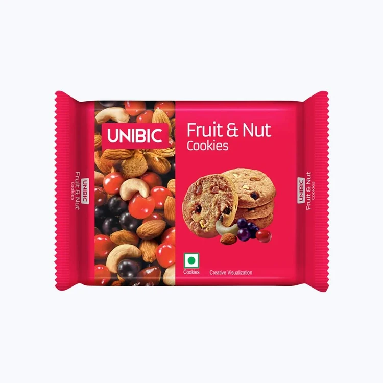 Unibic Fruit & Nut Cookies