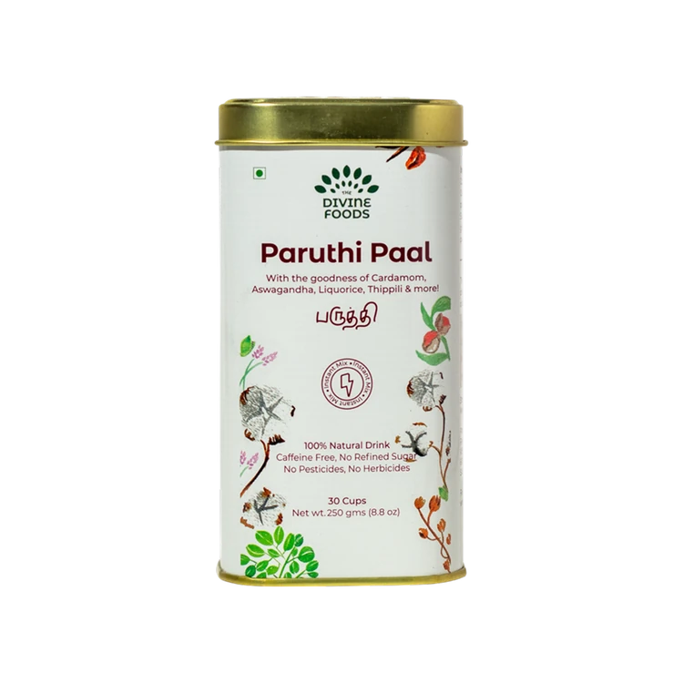 The Divine Foods Paruthi Pal Drink Mix
