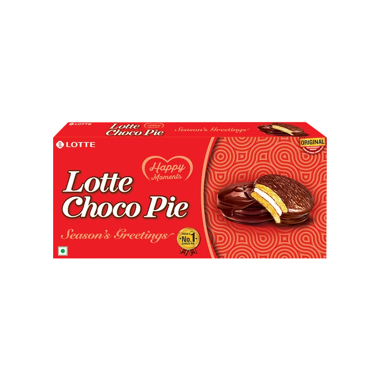 Lotte Choco Pie