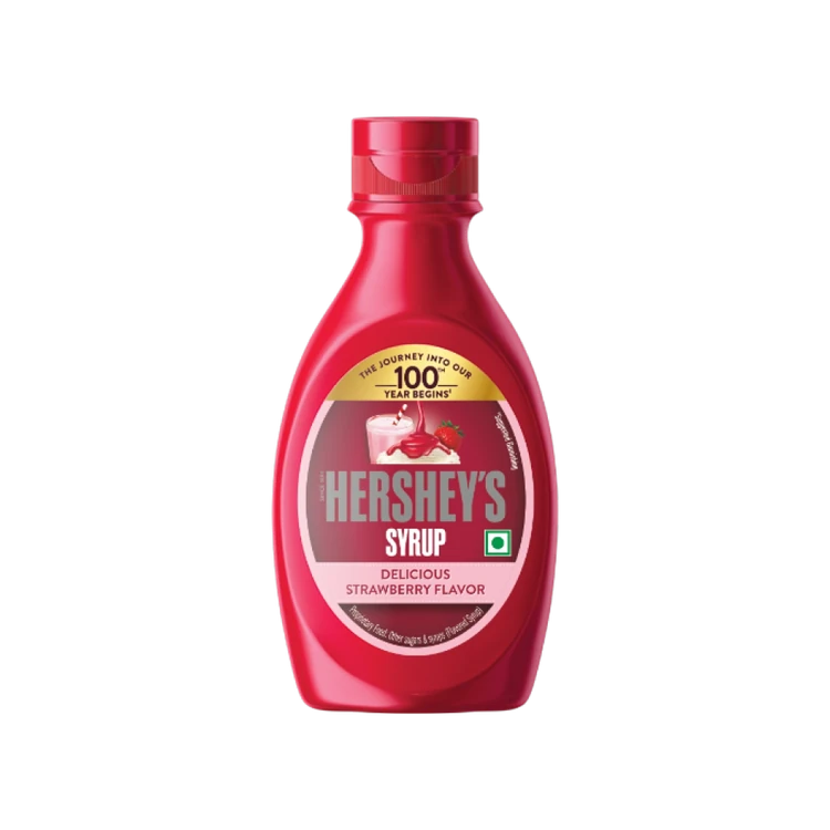 Hershey's Strawberry Syrup