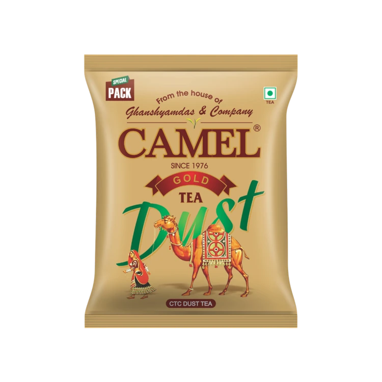 Camel Dust Tea