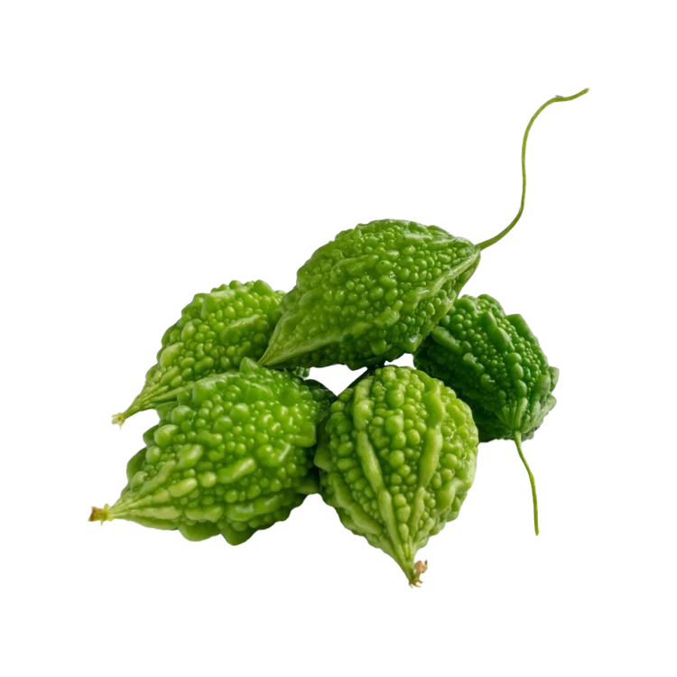 Small Bitter Gourd by Deep Rooted (Hagalakayi)