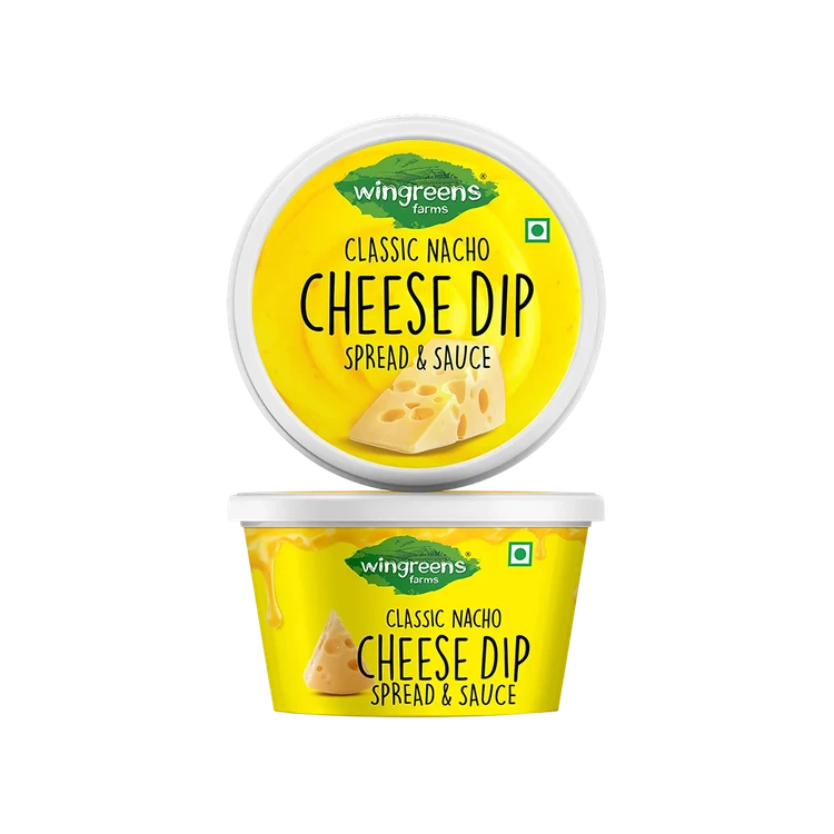 Wingreens Farms Classic Nacho Cheese Dip