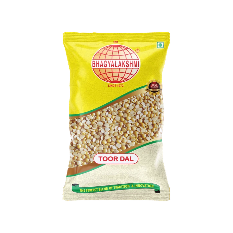 Bhagyalakshmi Toor Dal (Togari Bele)