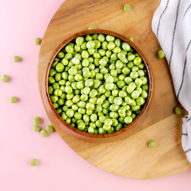 Green Peas Shelled by Pluckk (Hasi Battani)