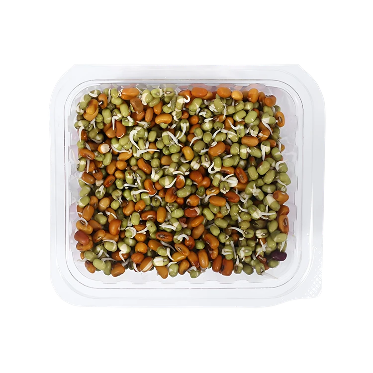 Mixed Sprouts (Mix Molke Kalu)