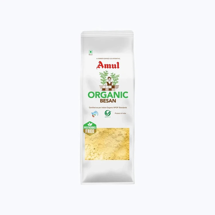Amul Organic Besan