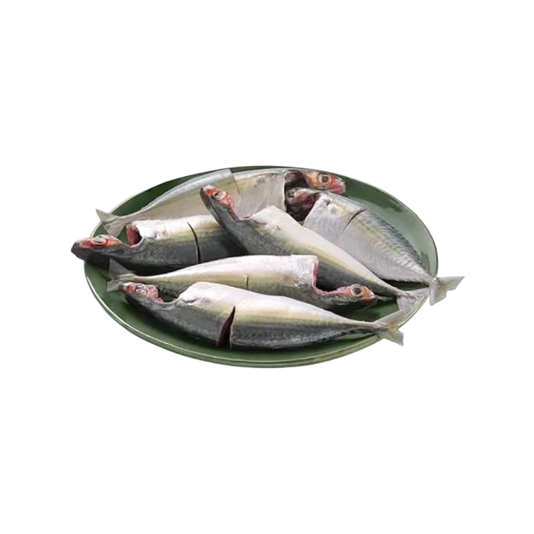 FreshToHome Mackarel Fish Curry Cut