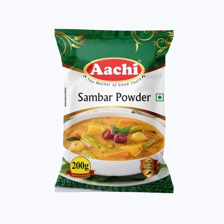 Aachi Sambhar Powder (Sambar Pudi)
