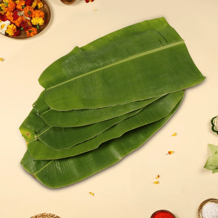Banana Leaf (Baale Yele)