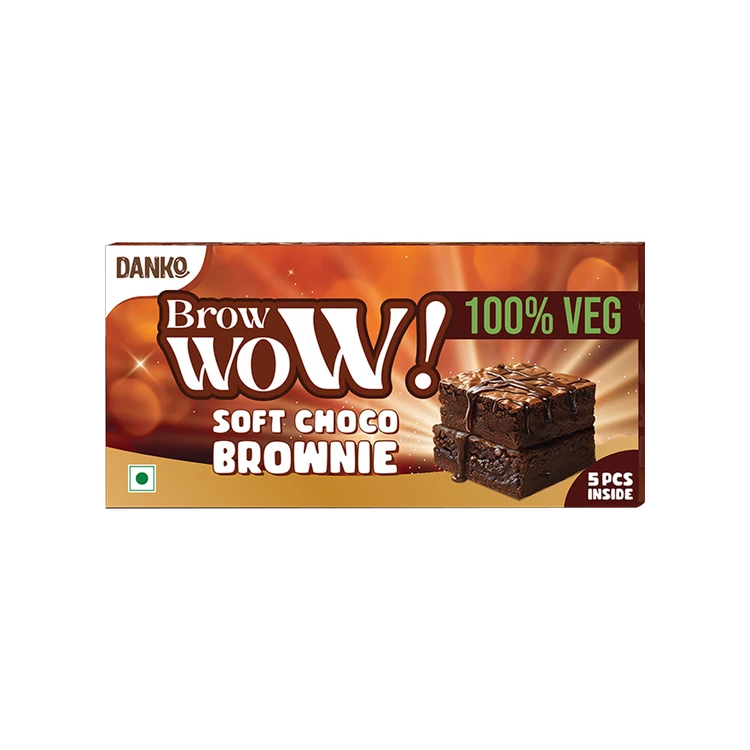 Danko Brow Wow Soft Choco Brownie