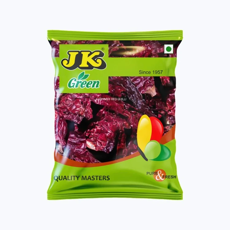 JK Kashmiri Red Chilli Whole (Menasinakayi)