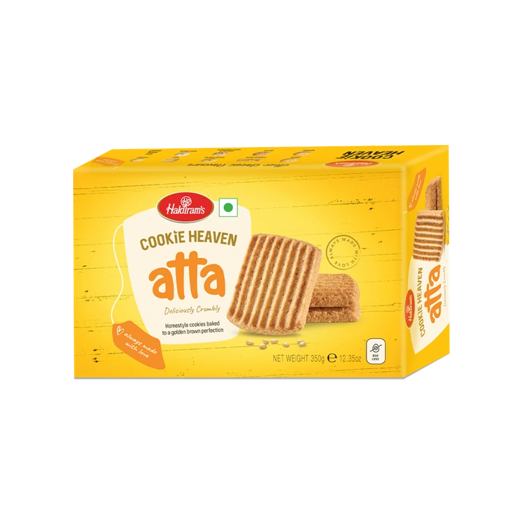 Haldiram's Atta Bakery Cookies