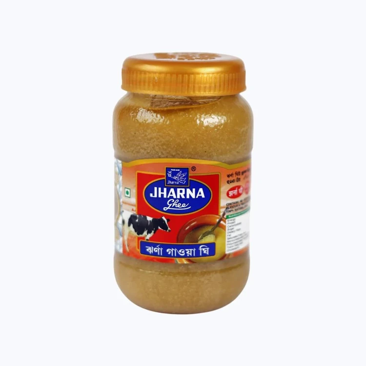 Jharna Brown Ghee 250 g (Kempu Tuppa)