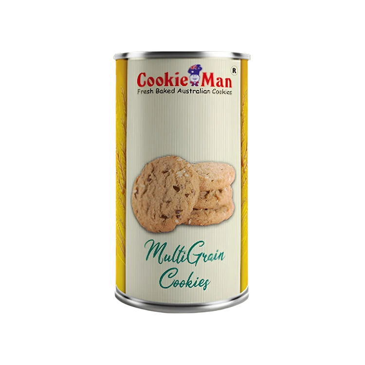 Cookieman Multigrain Cookies